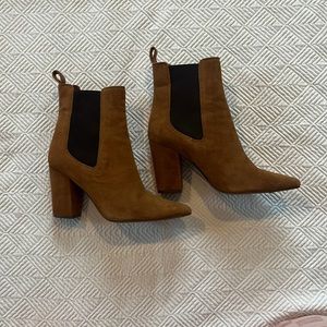 Steve Madden Ankle Boots!